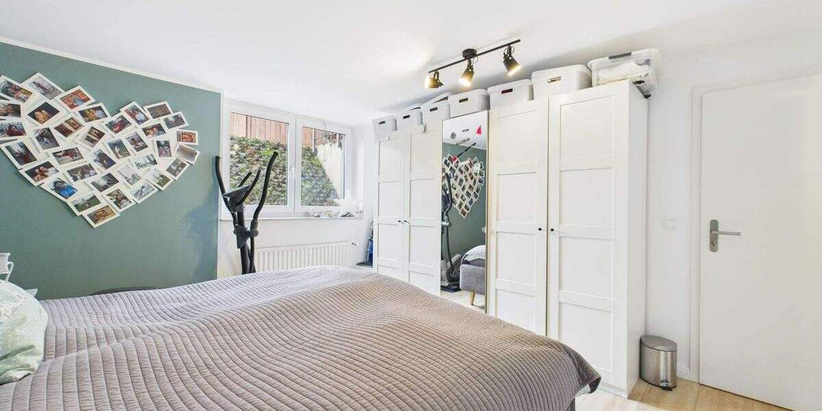 Moderne Maisonette mit gehobener Ausstattung 3 zimmer