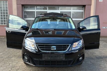 Seat Alhambra 131.201 km 16.970 &euro; Hamburg 20537
