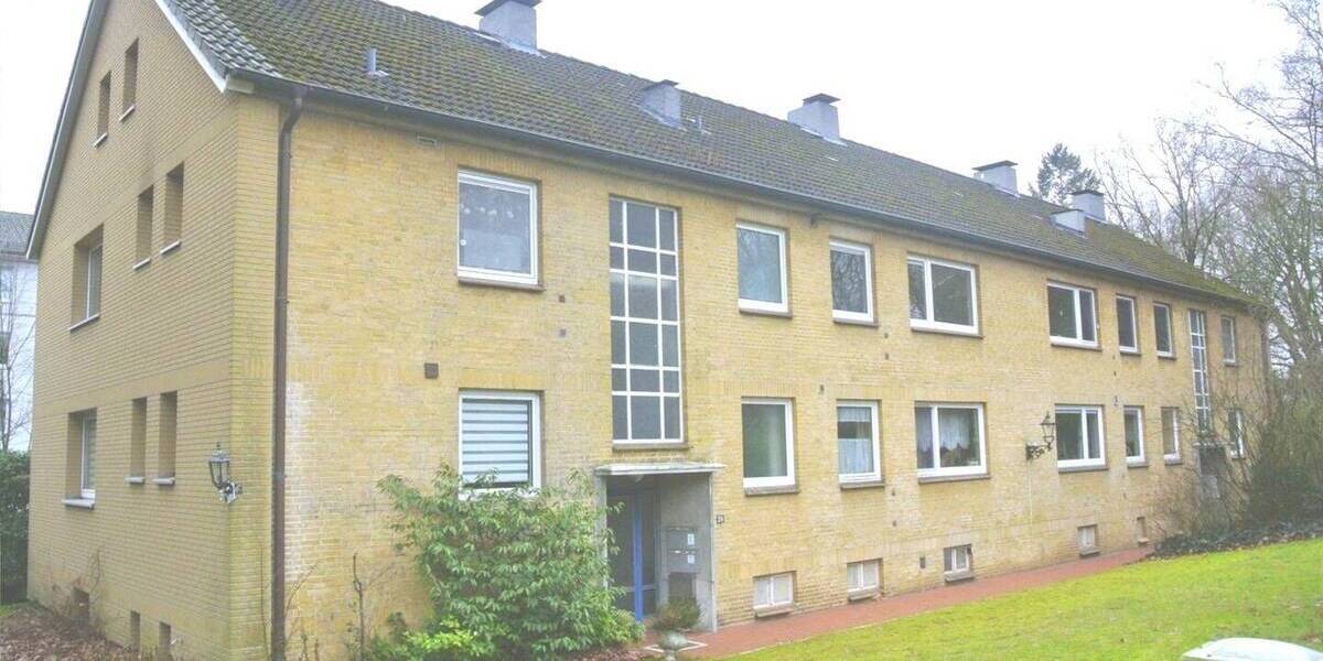 Terrassenwohnung in Sasel 3 zimmer