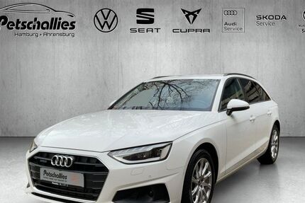 Audi A4 63.115 km 31.770 &euro; Hamburg 22393