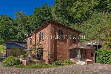 Haus Hamburg Blankenese - 5 Zimmer, 180 m&sup2;, 3.390.000&euro; | Angebot:24218960