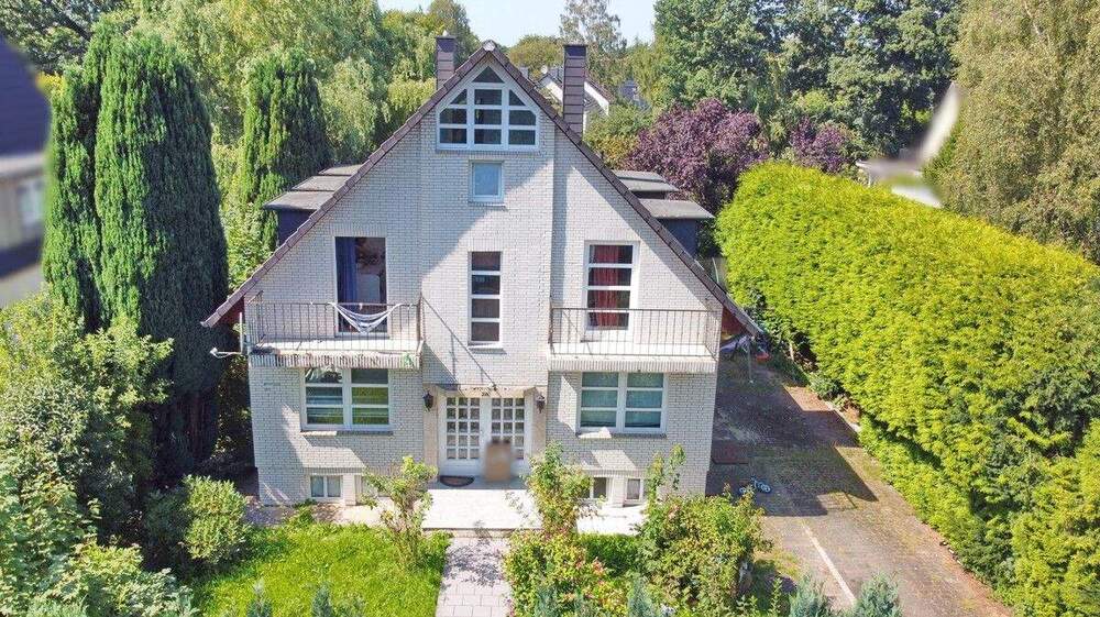 Mehrfamilienhaus, Wohnhaus Hamburg Volksdorf - 6 Zimmer, 164 m&sup2;, 595.000&euro; | Angebot:25743518