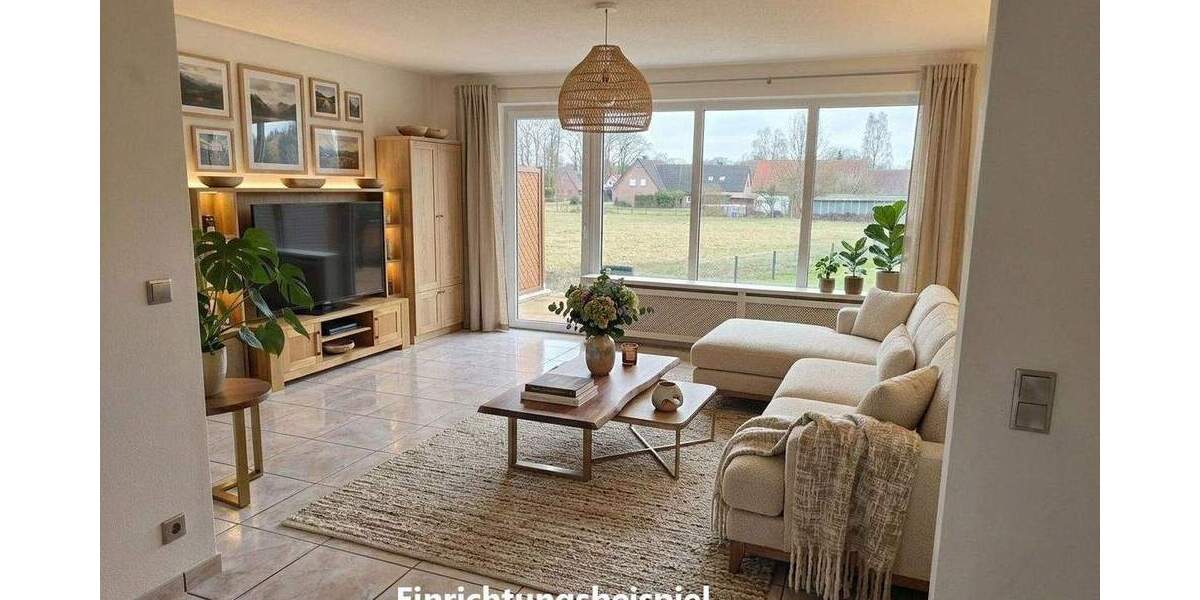 Reihenendhaus Apensen - 4 Zimmer, 89 m&sup2;, 299.999&euro; | Angebot:25746939
