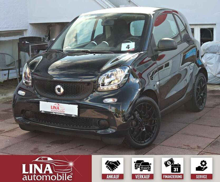 Smart forTwo 67.000 km 7.980 € Hamburg 22179
