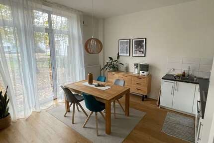 Wohnung zum Mieten in Hamburg 1.228 € 75.94 m² 2 zimmer