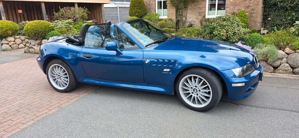 BMW Z3 196.000 km 9.995 &euro; Hamburg 22335