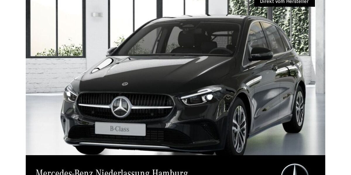 Mercedes-Benz B 200 9.900 km 38.450 &euro; Hamburg 22047