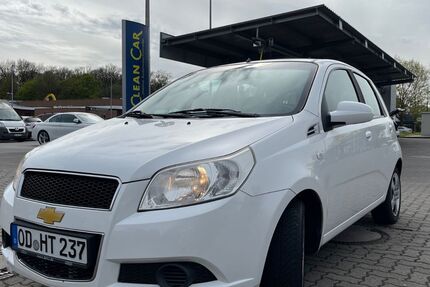 Chevrolet Aveo 123.000 km 1.550 &euro; Trittau 22946