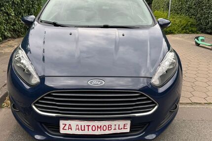 Ford Fiesta 190.000 km 2.690 &euro; Hamburg 22523