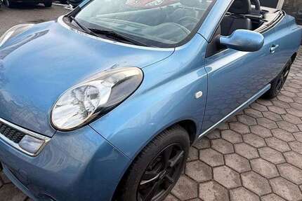 Nissan Micra 149.000 km 5.700 &euro; Hamburg 20097