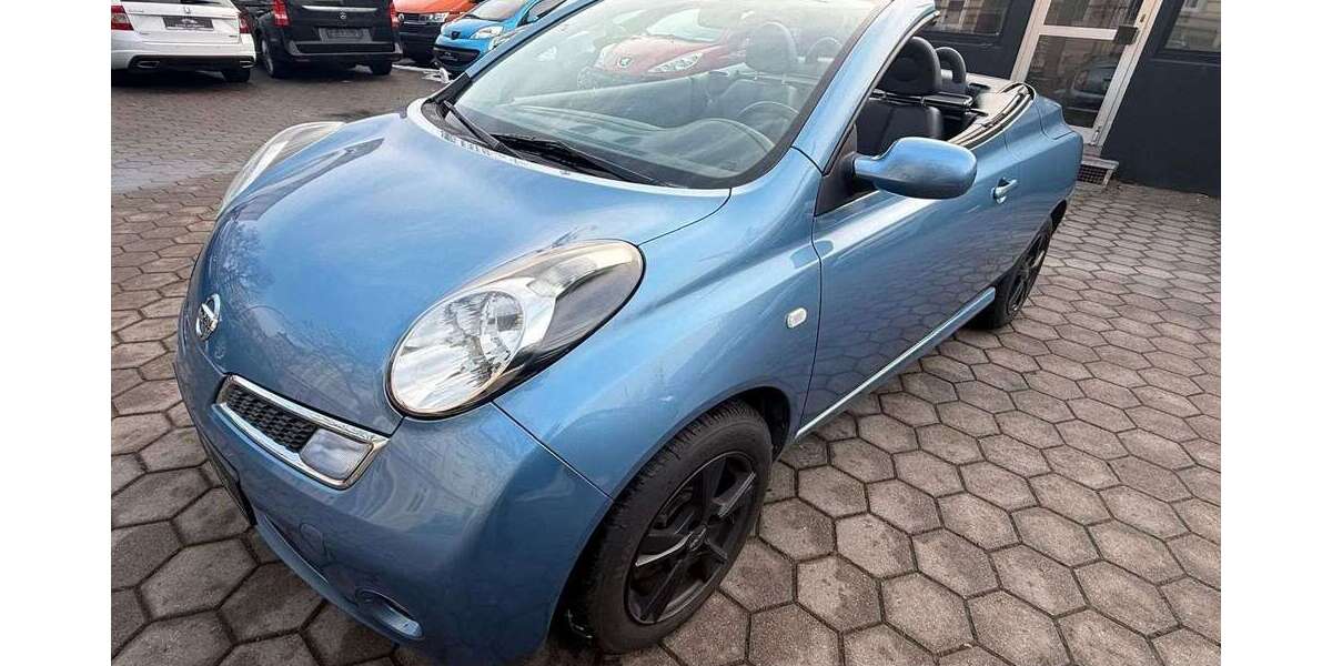 Nissan Micra 149.000 km 5.700 &euro; Hamburg 20097