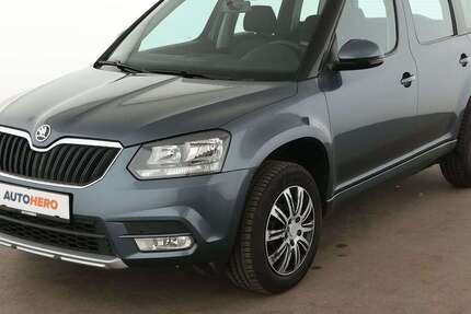 Skoda Yeti 95.808 km 11.820 &euro; Hamburg 22529