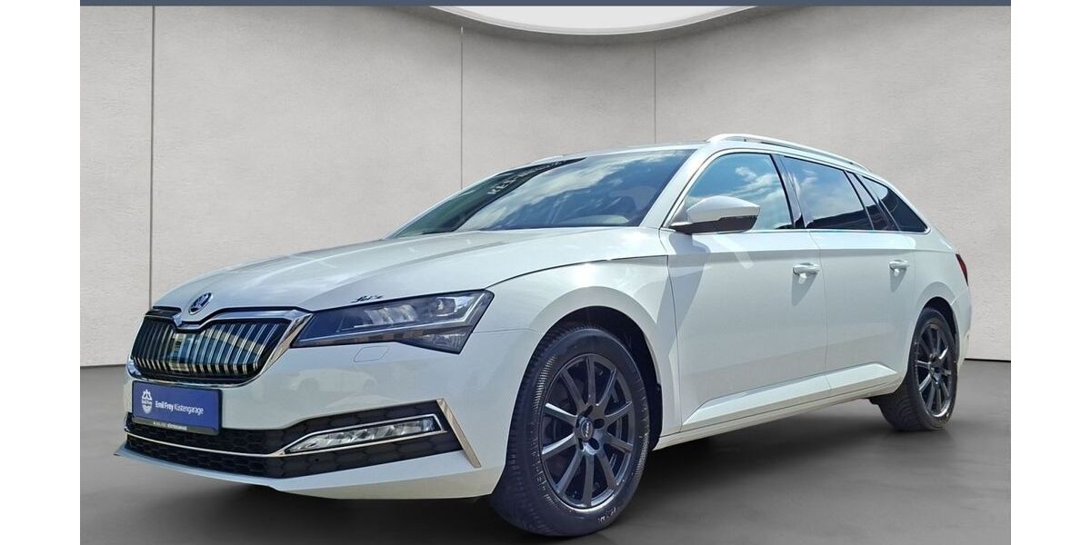 Skoda Superb 57.909 km 24.870 &euro; Hamburg 21029