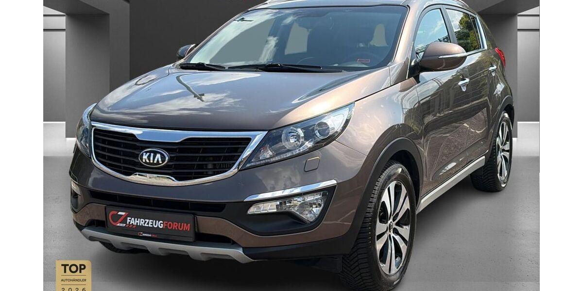 Kia Sportage 93.000 km 9.900 &euro; Hamburg 22547
