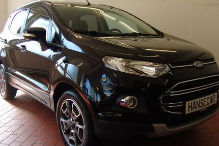 Ford EcoSport 99.941 km 10.490 € Buxtehude 21614