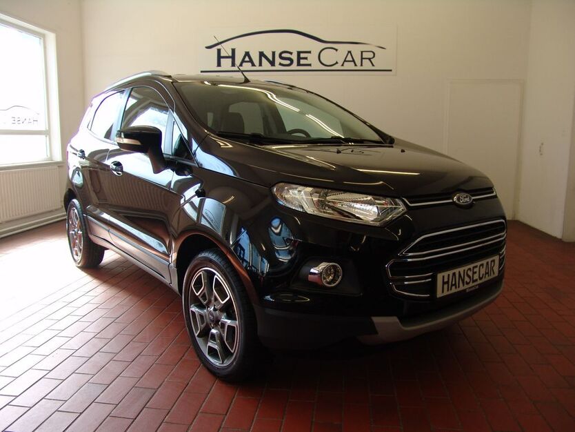Ford EcoSport 99.941 km 10.490 € Buxtehude 21614