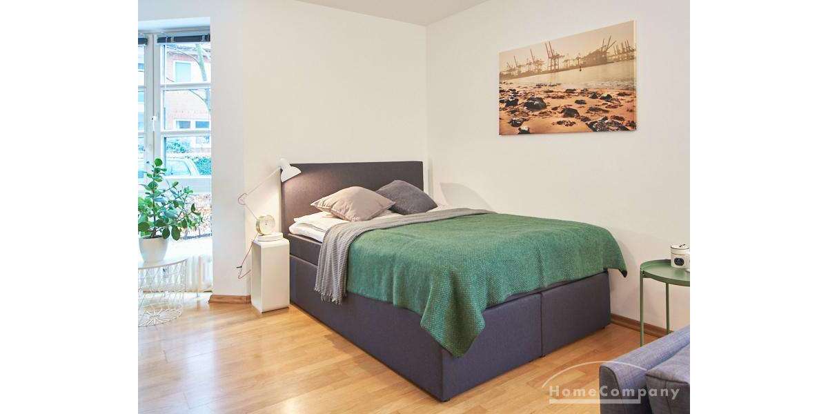 Zimmer Hamburg Stellingen - 1 Zimmer, 1.250&euro; | Angebot:27346323