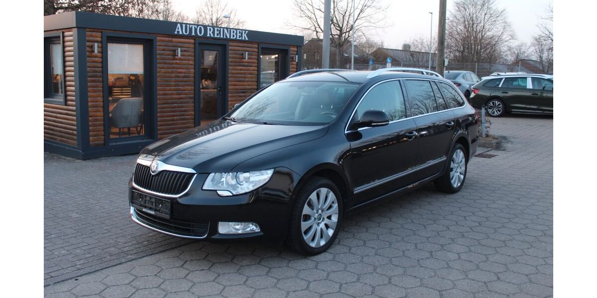 Skoda Superb 97.100 km 15.500 &euro; Reinbek 21465