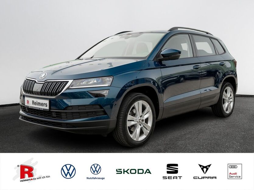 Skoda Karoq 49.700 km 26.989 € Pinneberg 25421