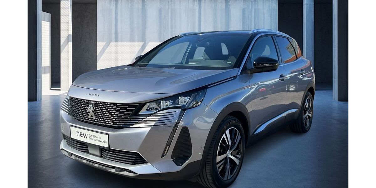 Peugeot 3008 39.072 km 21.890 &euro; Hamburg 20537