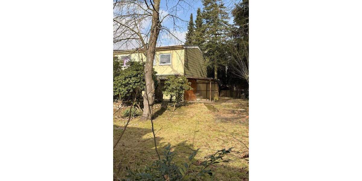 Reihenendhaus Hamburg-Harburg Eißendorf - 4 Zimmer, 82 m&sup2;, 321.000&euro; | Angebot:25798935