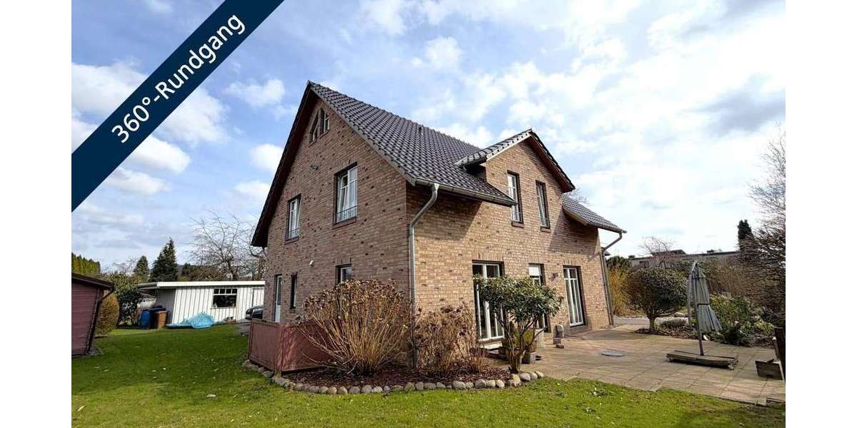 Einfamilienhaus Apensen - 6 Zimmer, 156 m&sup2;, 1.900&euro; | Angebot:26182825