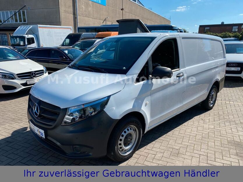 Mercedes-Benz Vito 93.761 km 16.490 € Hamburg 20537