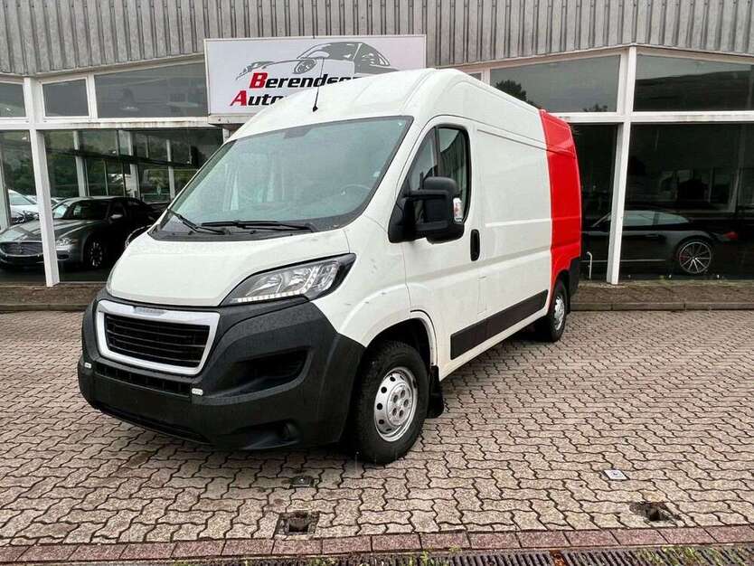 Peugeot Boxer 95.968 km 16.900 € Norderstedt 22851