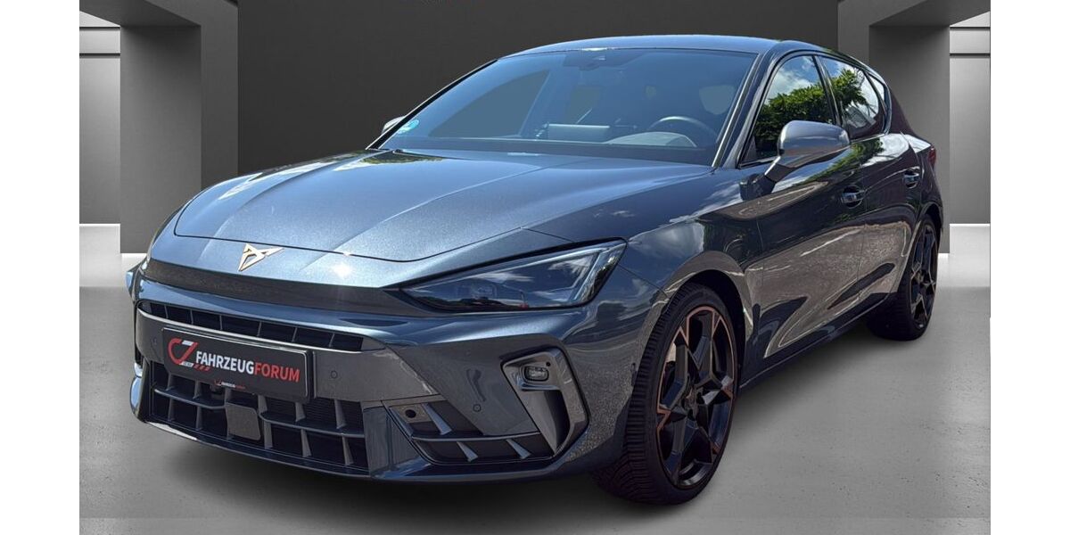 Cupra Leon 9.900 km 27.900 &euro; Hamburg 22547