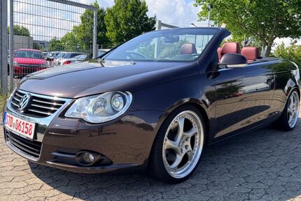 VW Eos 137.000 km 8.999 &euro; Buxtehude 21614