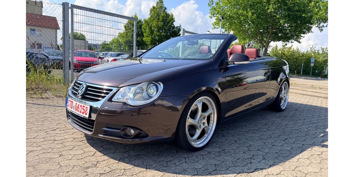 VW Eos 137.000 km 8.999 &euro; Buxtehude 21614