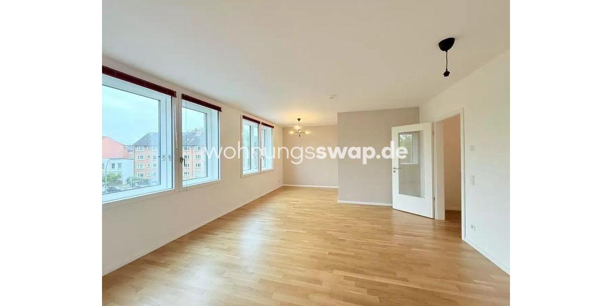 Etagenwohnung Hamburg Barmbek-Nord - 3 Zimmer, 85 m&sup2;, 1.530&euro; | Angebot:26146104