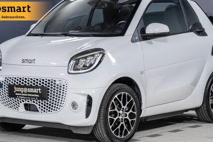 Smart ForTwo 15.917 km 17.960 &euro; Hamburg 22549