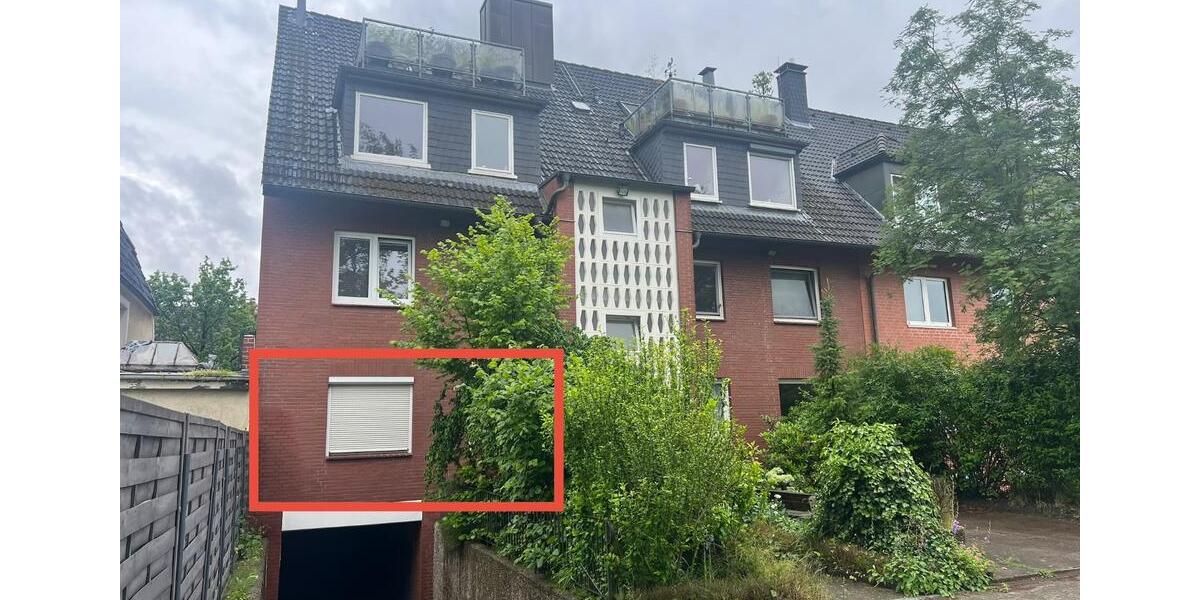 Hochparterre Hamburg Billstedt - 3 Zimmer, 72 m&sup2;, 349.000&euro; | Angebot:27180075