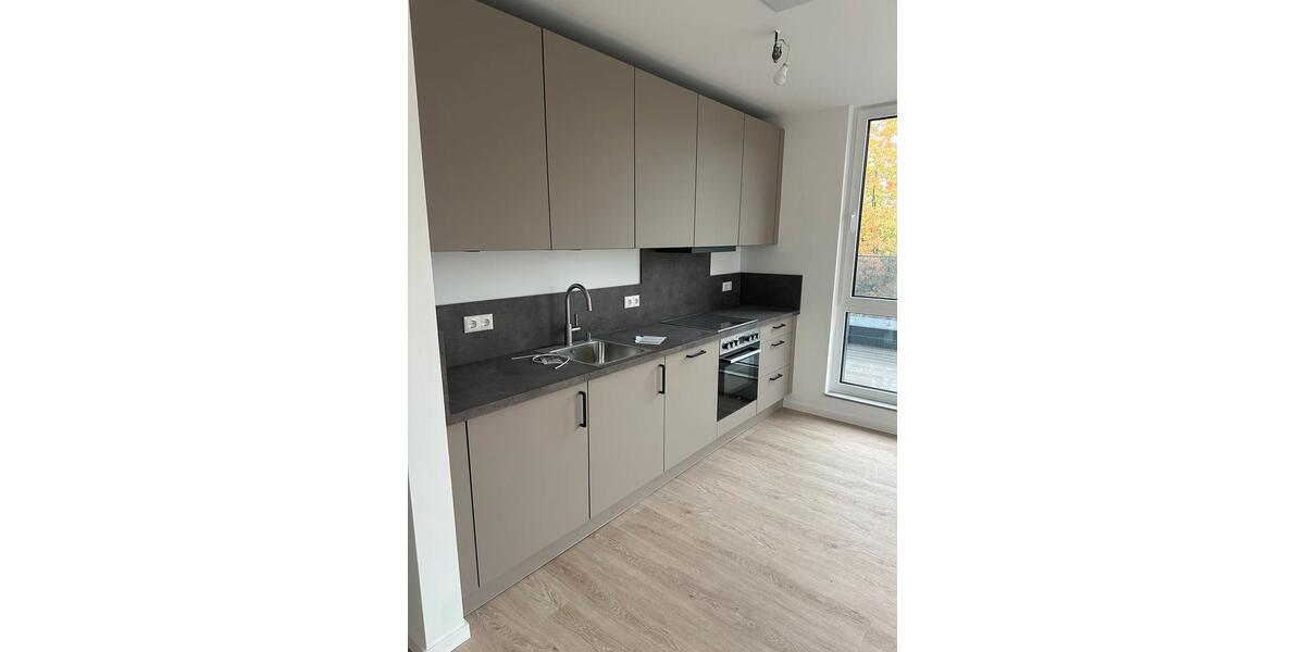 Penthouse Wohnung 86m2 Neubau teilmöbliert hochwertige Aus 2 zimmer