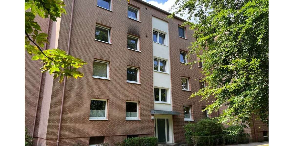 Etagenwohnung Hamburg Eidelstedt - 3 Zimmer, 71 m&sup2;, 259.000&euro; | Angebot:26994162