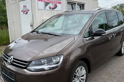 VW Sharan 206.200 km 7.990 &euro; Hamburg 21129