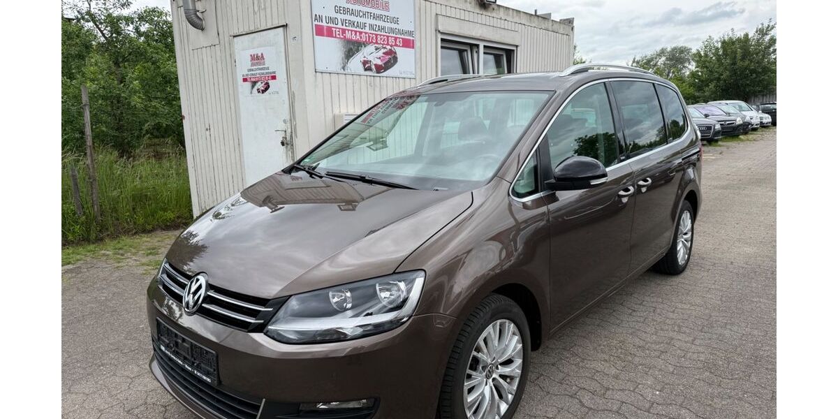 VW Sharan 206.200 km 8.600 &euro; Hamburg 21129