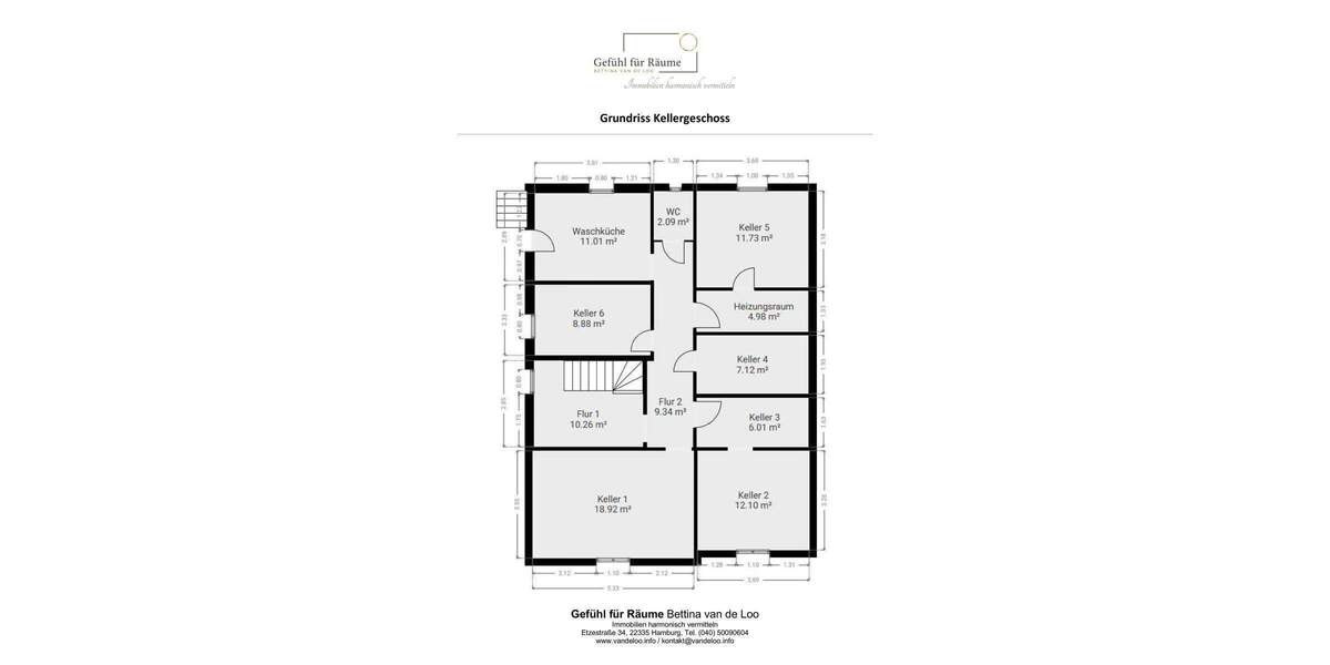 Doppelhaushälfte Hamburg / Fuhlsbüttel Fuhlsbüttel - 1 Zimmer, 311 m&sup2;, 1.700.000&euro; | Angebot:25863713