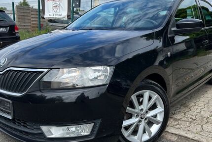 Skoda Rapid 136.000 km 5.900 &euro; Neu Wulmstorf 21629
