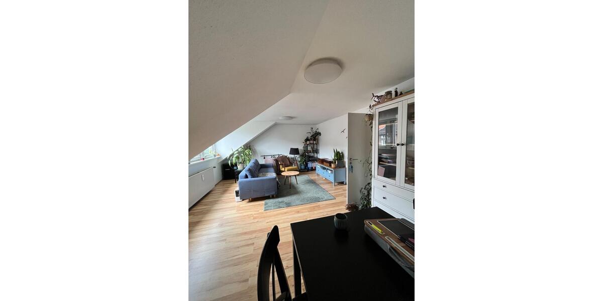 Dachgeschoßwohnung Hamburg Bahrenfeld - 2.5 Zimmer, 50 m&sup2;, 289.000&euro; | Angebot:26667620
