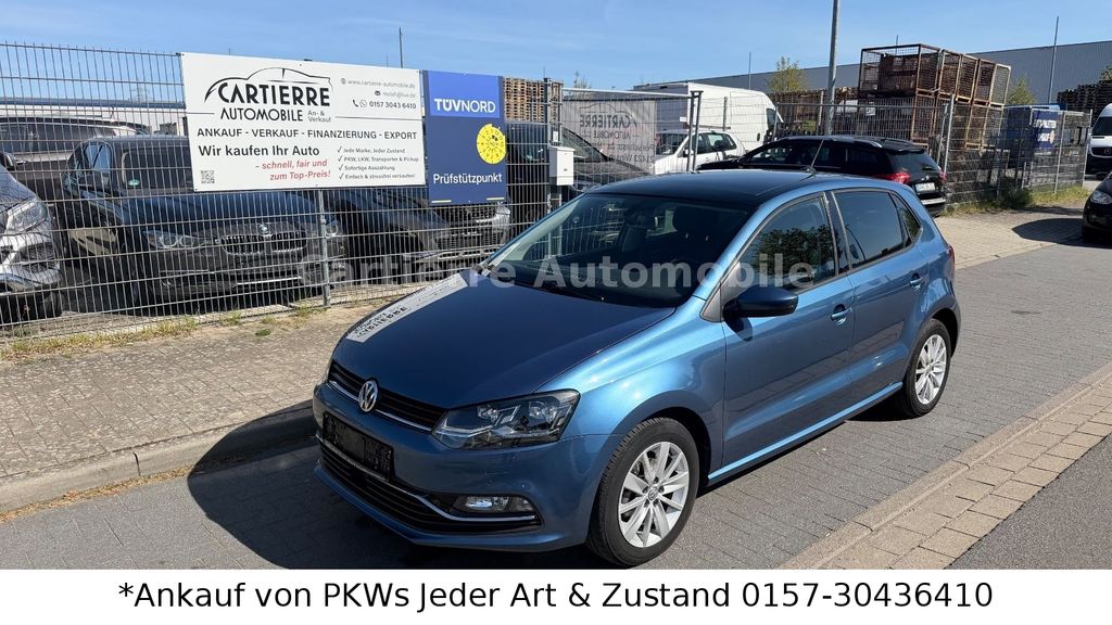 VW Polo 151.717 km 10.399 &euro; Winsen (Luhe) 21423