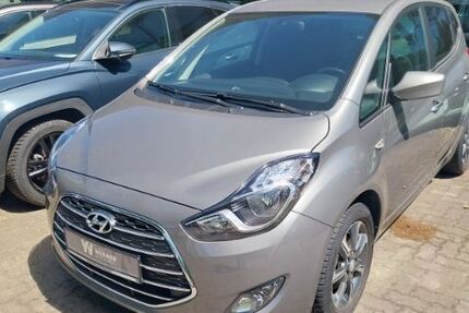 Hyundai ix20 40.000 km 14.450 &euro; Ahrensburg 22926