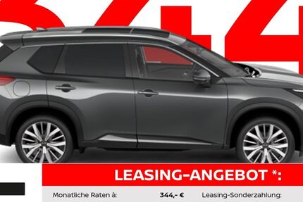 Nissan X-Trail 12.222 km 38.913 &euro; Hamburg 20537