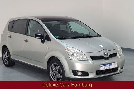 Toyota Corolla Verso 126.000 km 5.490 &euro; Hamburg 22043