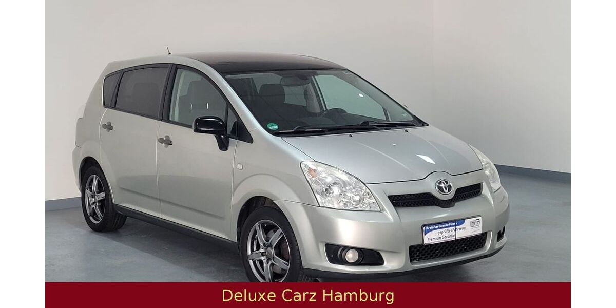 Toyota Corolla Verso 126.000 km 5.490 &euro; Hamburg 22043