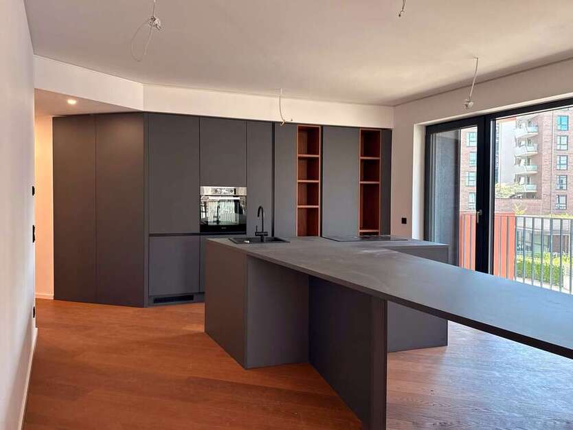 Wohnung zum Mieten in Hamburg 2.790 € 124 m²