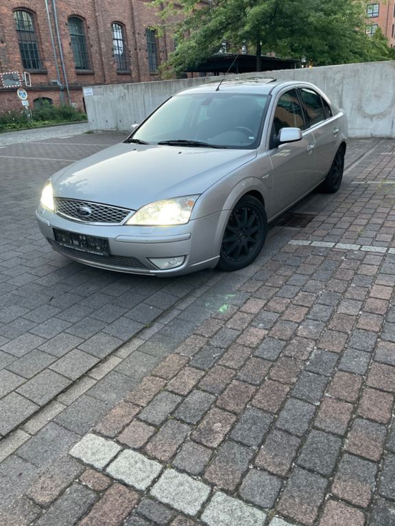 Mondeo