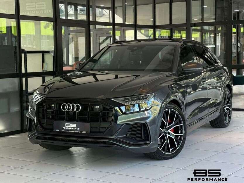 Audi Q8 63.000 km 62.990 € Hamburg 22529