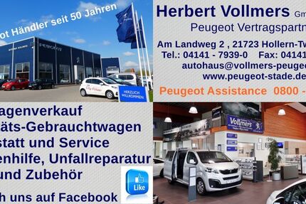 Peugeot 108 60.800 km 6.850 &euro; Hollern-Twielenfleth 21723